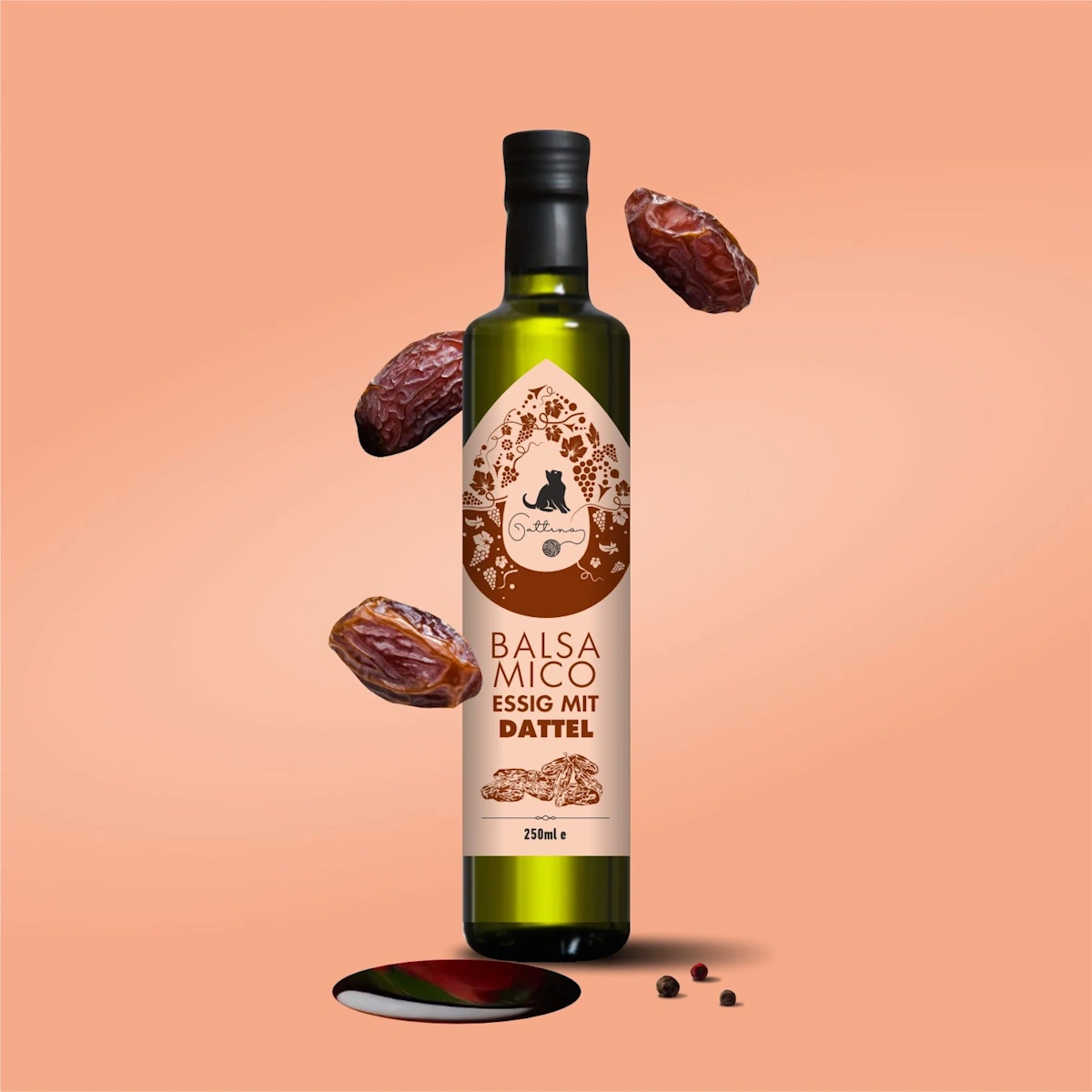 Balsamico mit Dattel