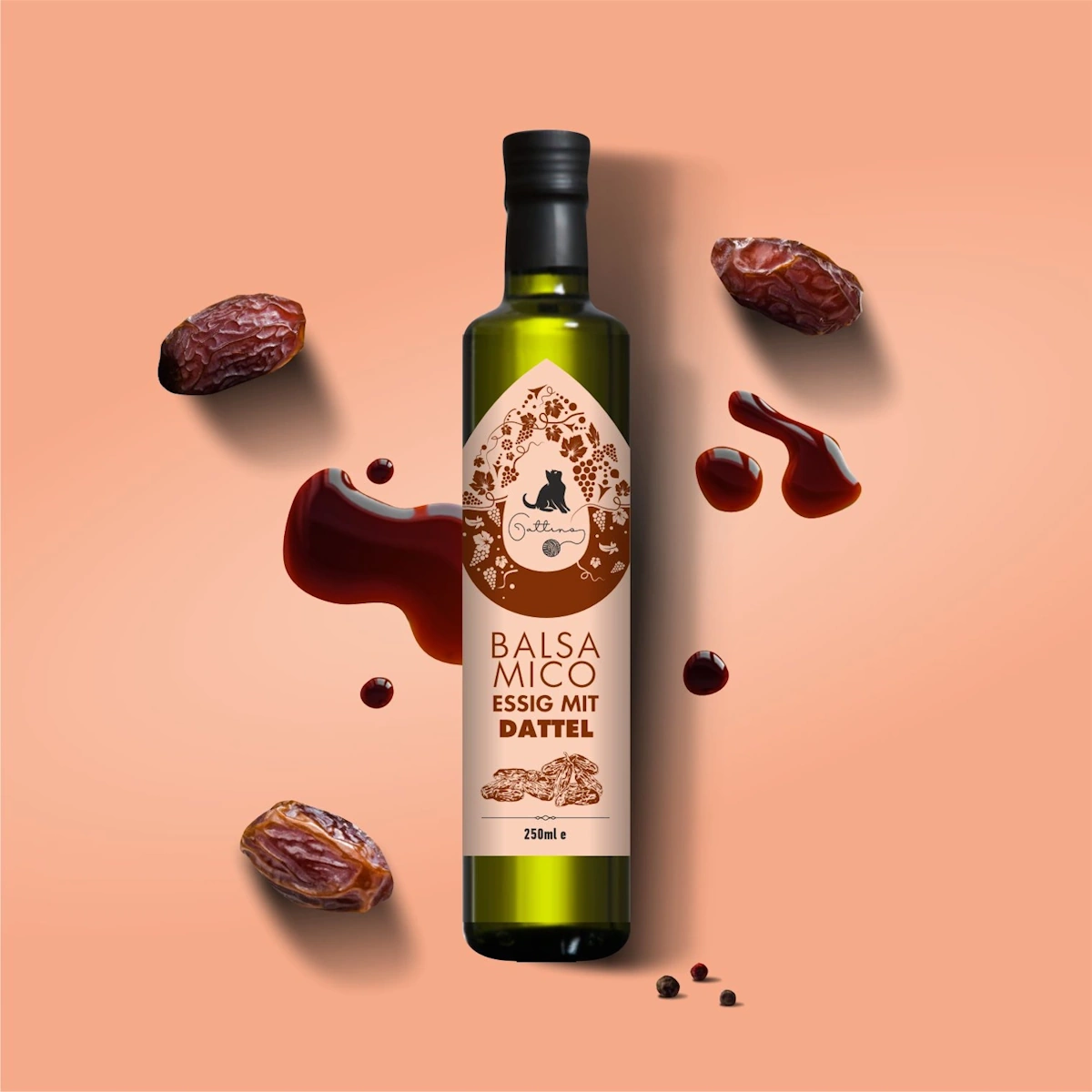 Balsamic with Dates