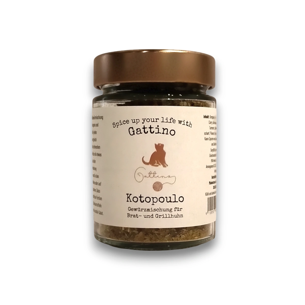 Kotopoulo spice mix - 50g