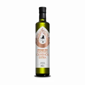 Extra Virgin Olive Messara PDO - Bottle 250ml