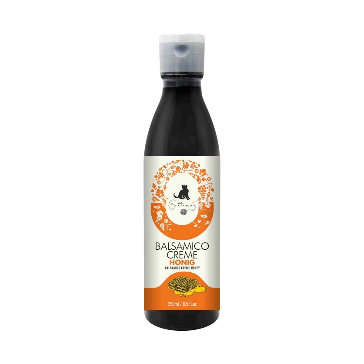 Balsamic cream honey - 250 ml