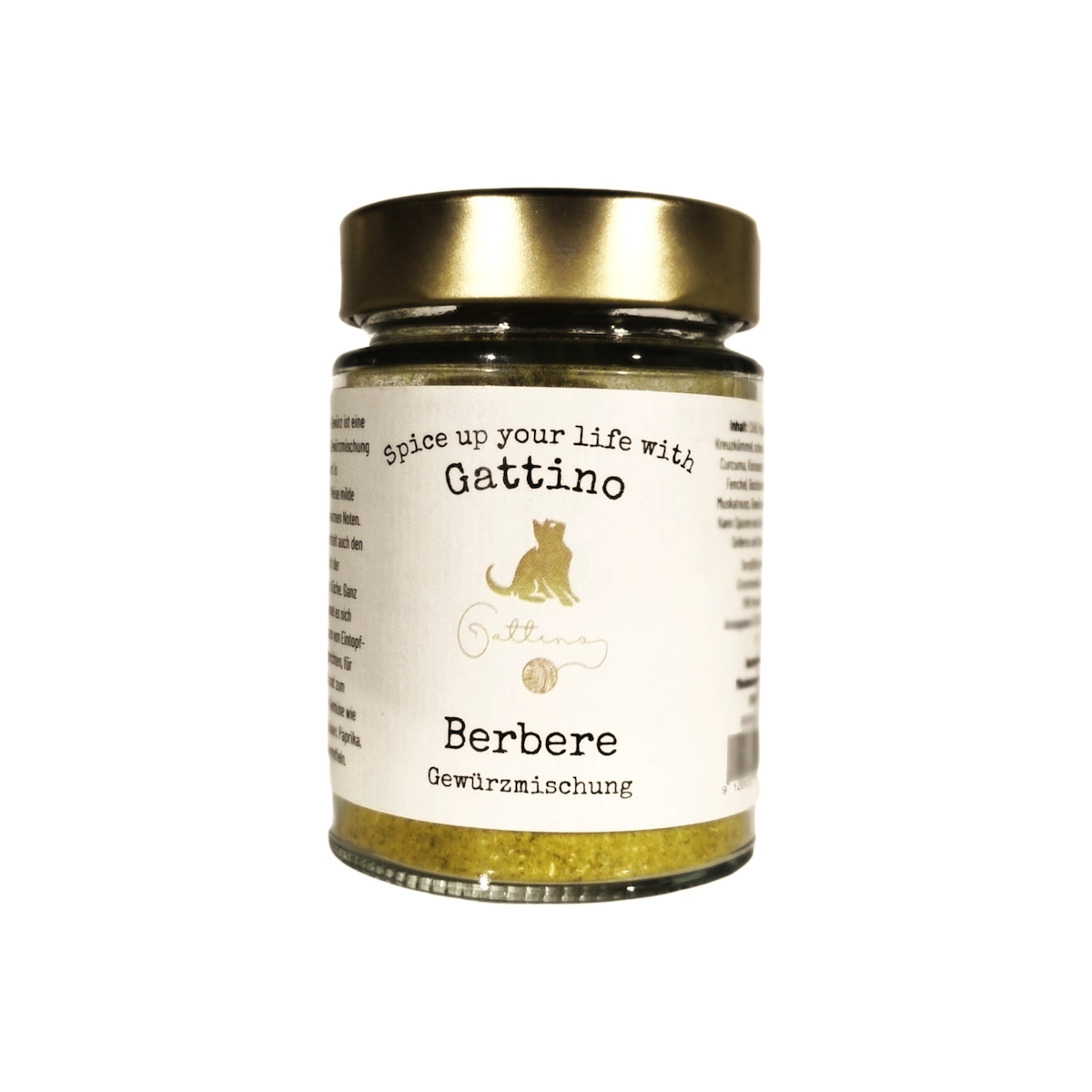 Berbere Gewürzmischung