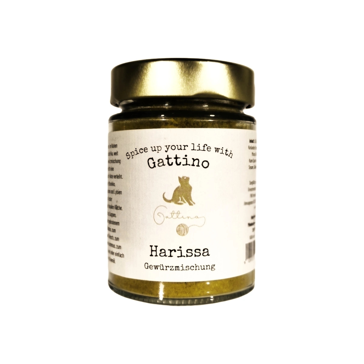 Harissa Gewürzmischung