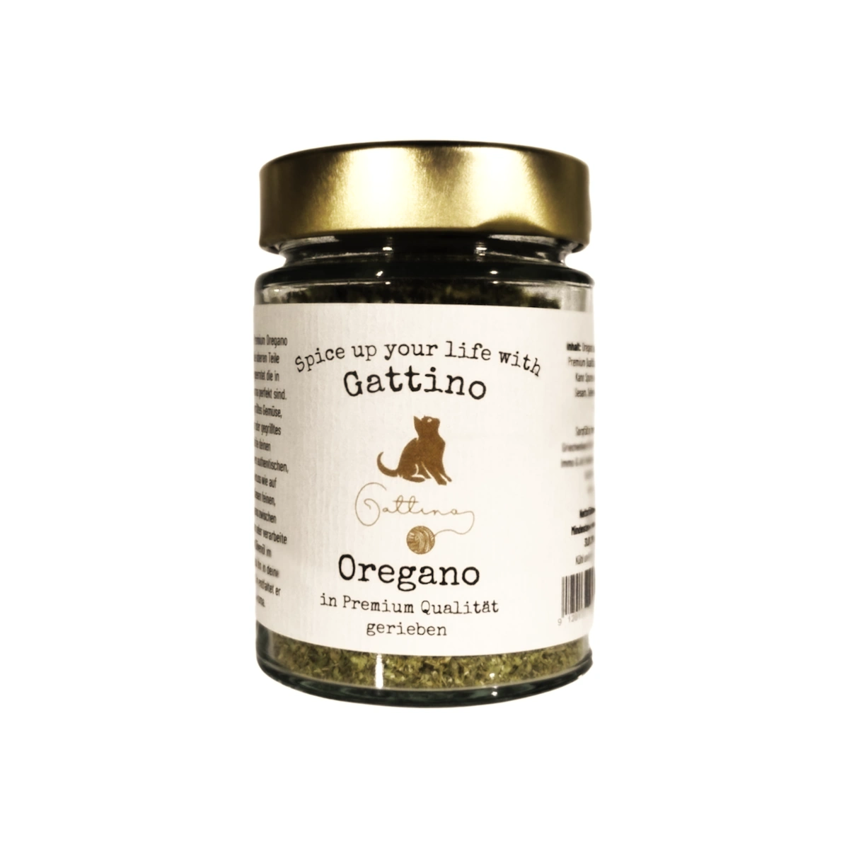 Premium quality oregano - 25g