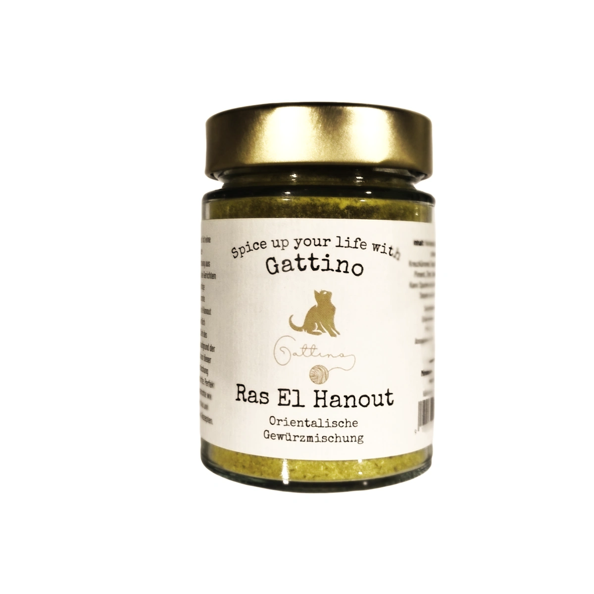 Ras El Hanout Gewürzmischung