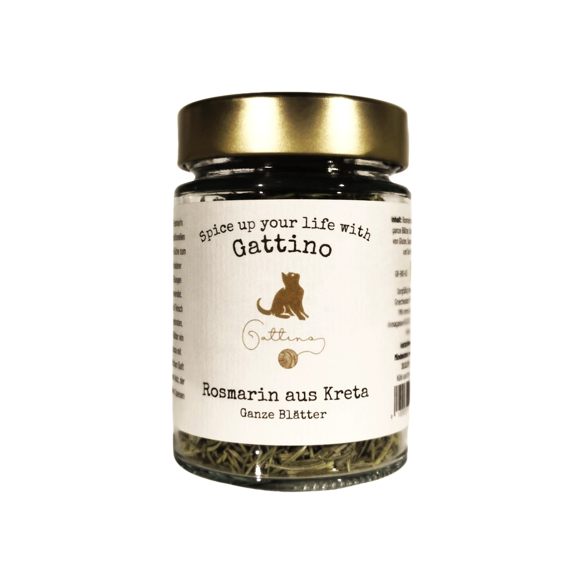 Organic rosemary - 30g