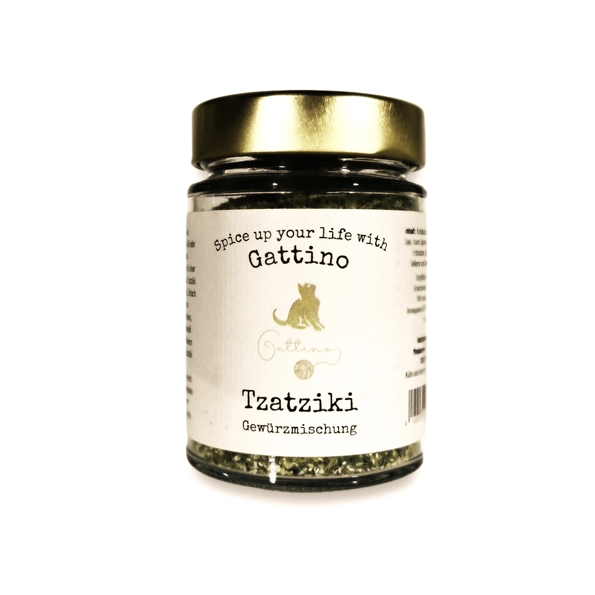 Tzatziki spice mix - 100g