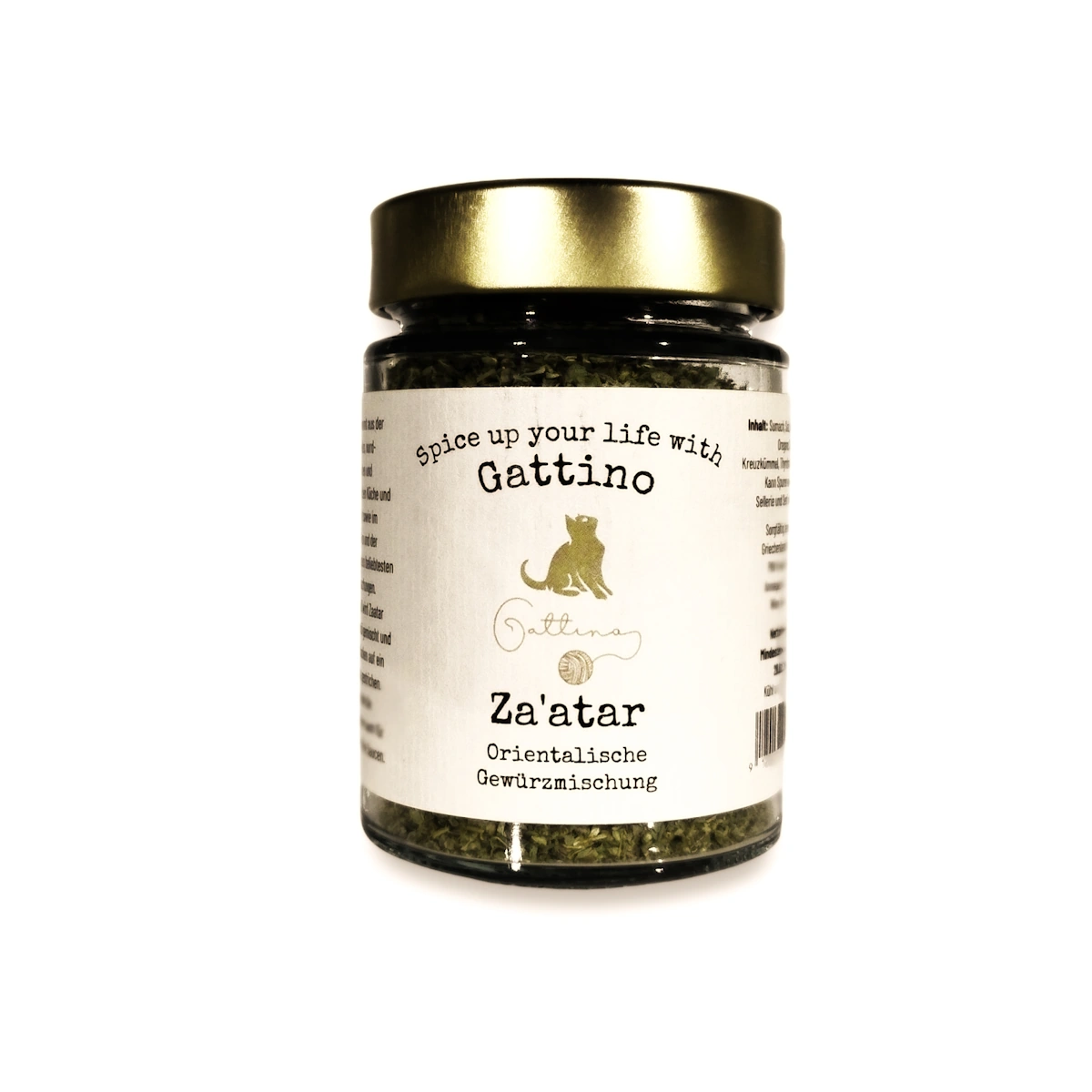 Za'atar Gewürzmischung